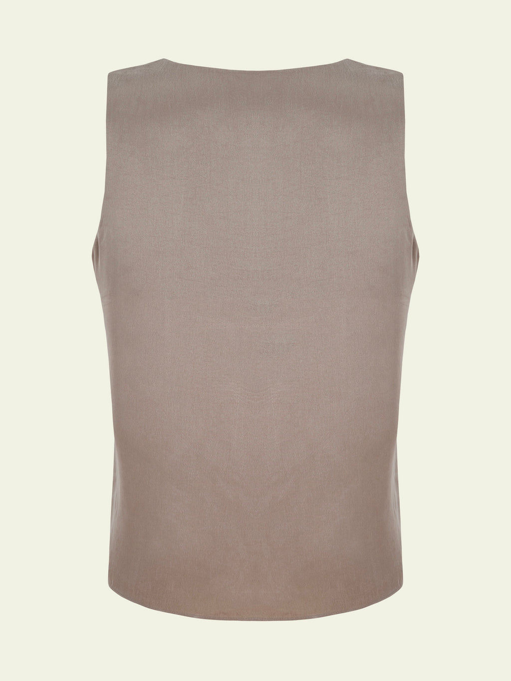 Aeris Crew Neck Tank Top