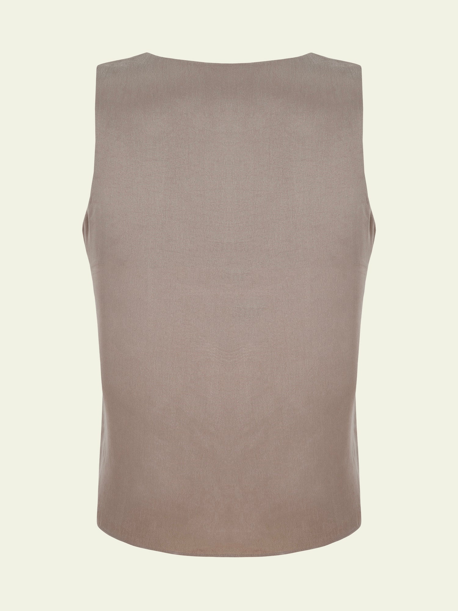 Aeris Crew Neck Tank Top