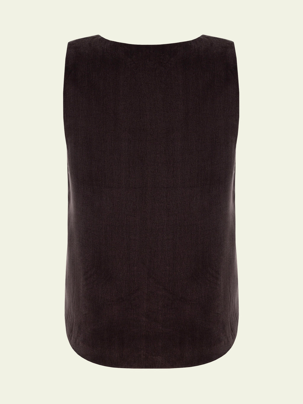 Aeris Crew Neck Tank Top