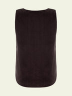 Aeris Crew Neck Tank Top