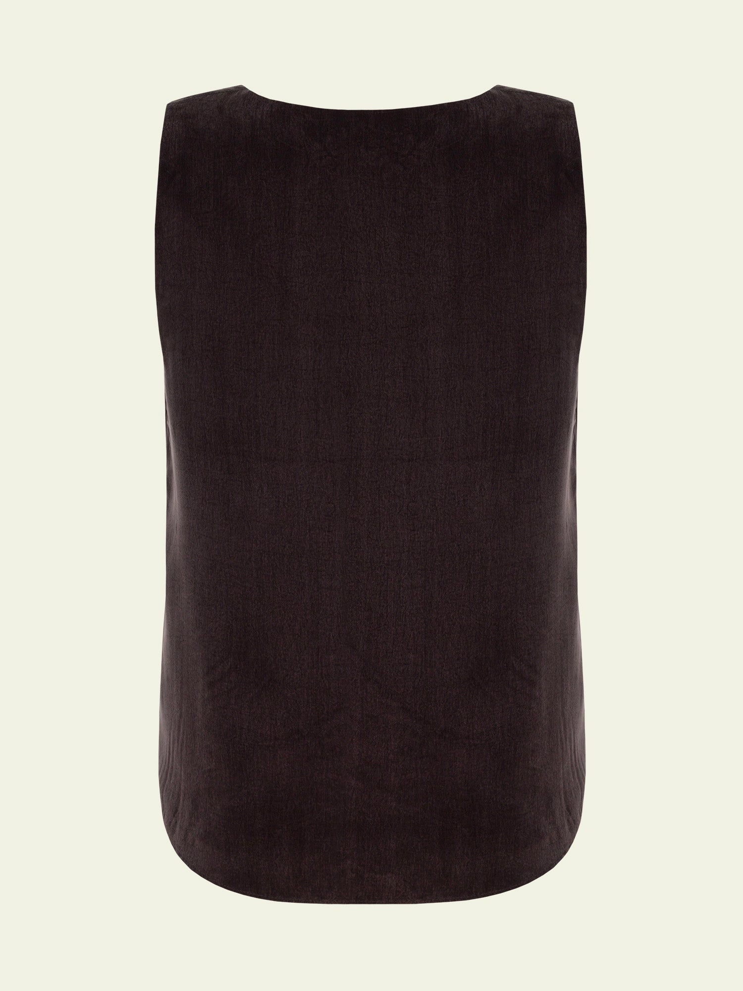 Aeris Crew Neck Tank Top