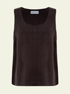 Aeris Crew Neck Tank Top