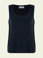 Aeris Crew Neck Tank Top