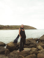 Luna Straight Leg Trouser