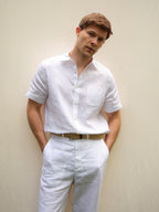 Symi Men's Short Sleeve Shirt