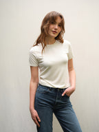 Whisper Crew Neck T-Shirt