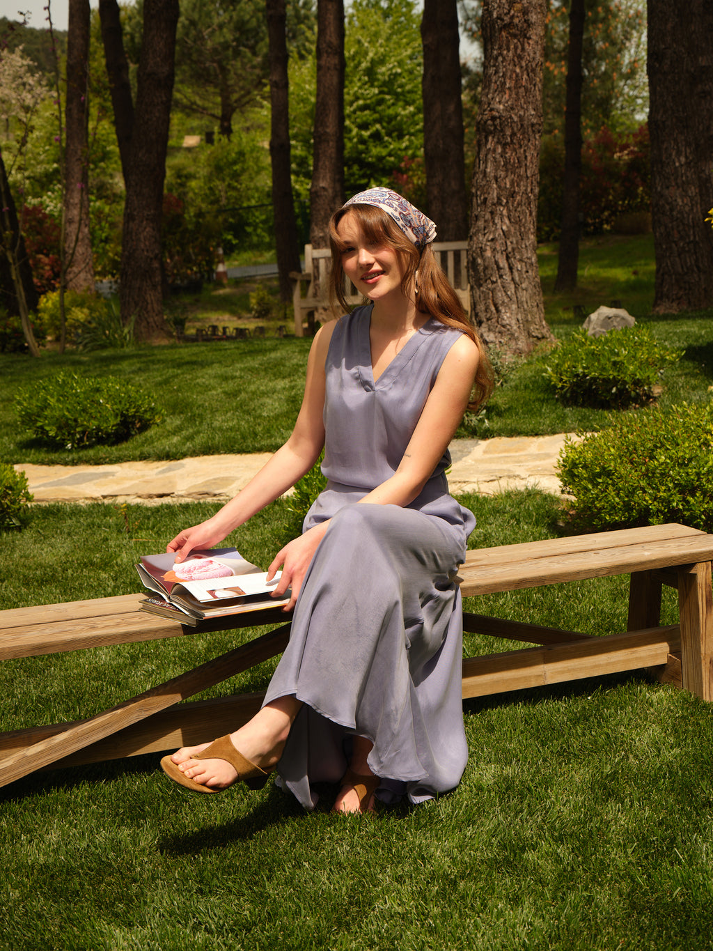 A-line Skirt