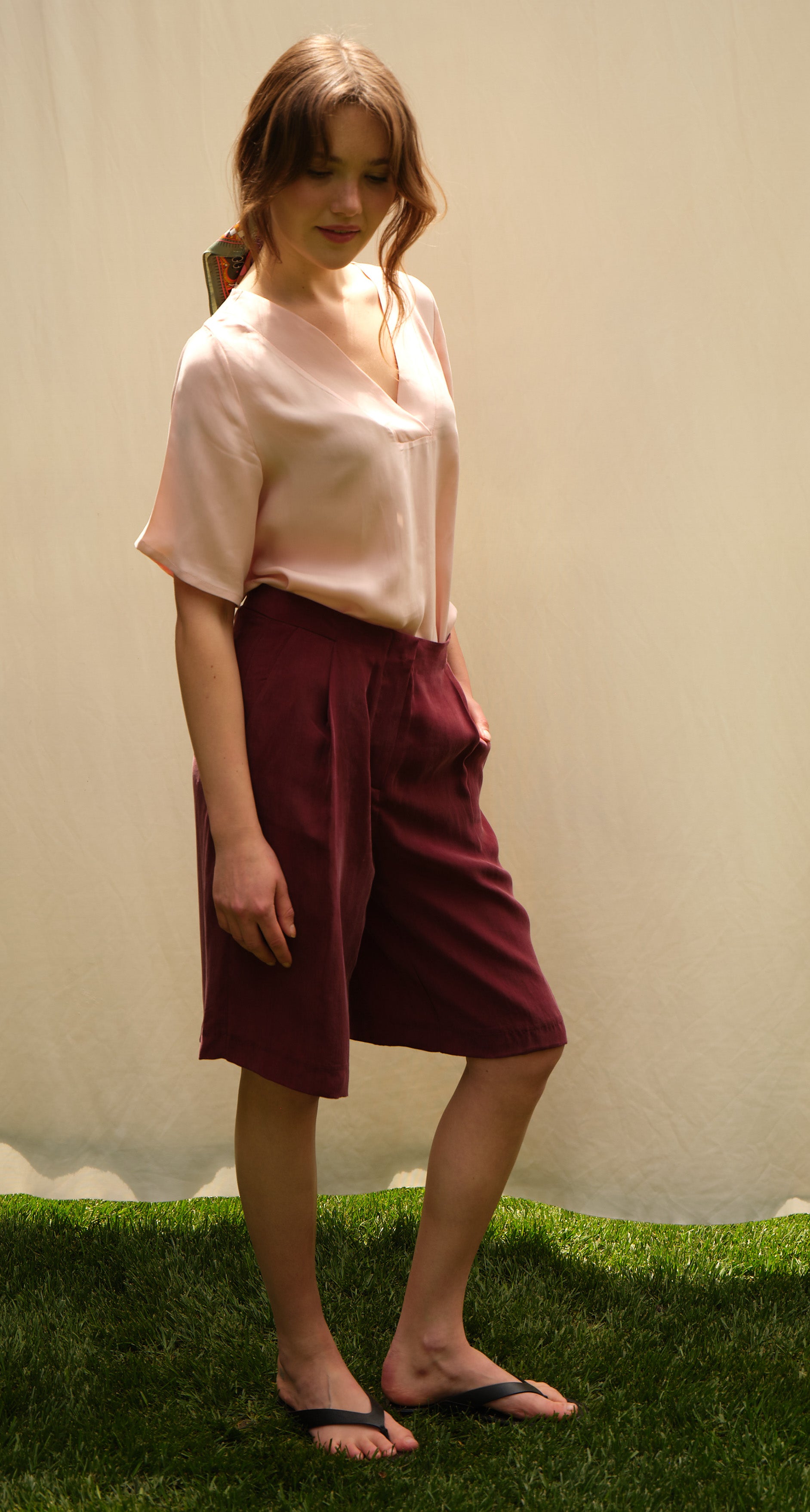Giulietta Shorts