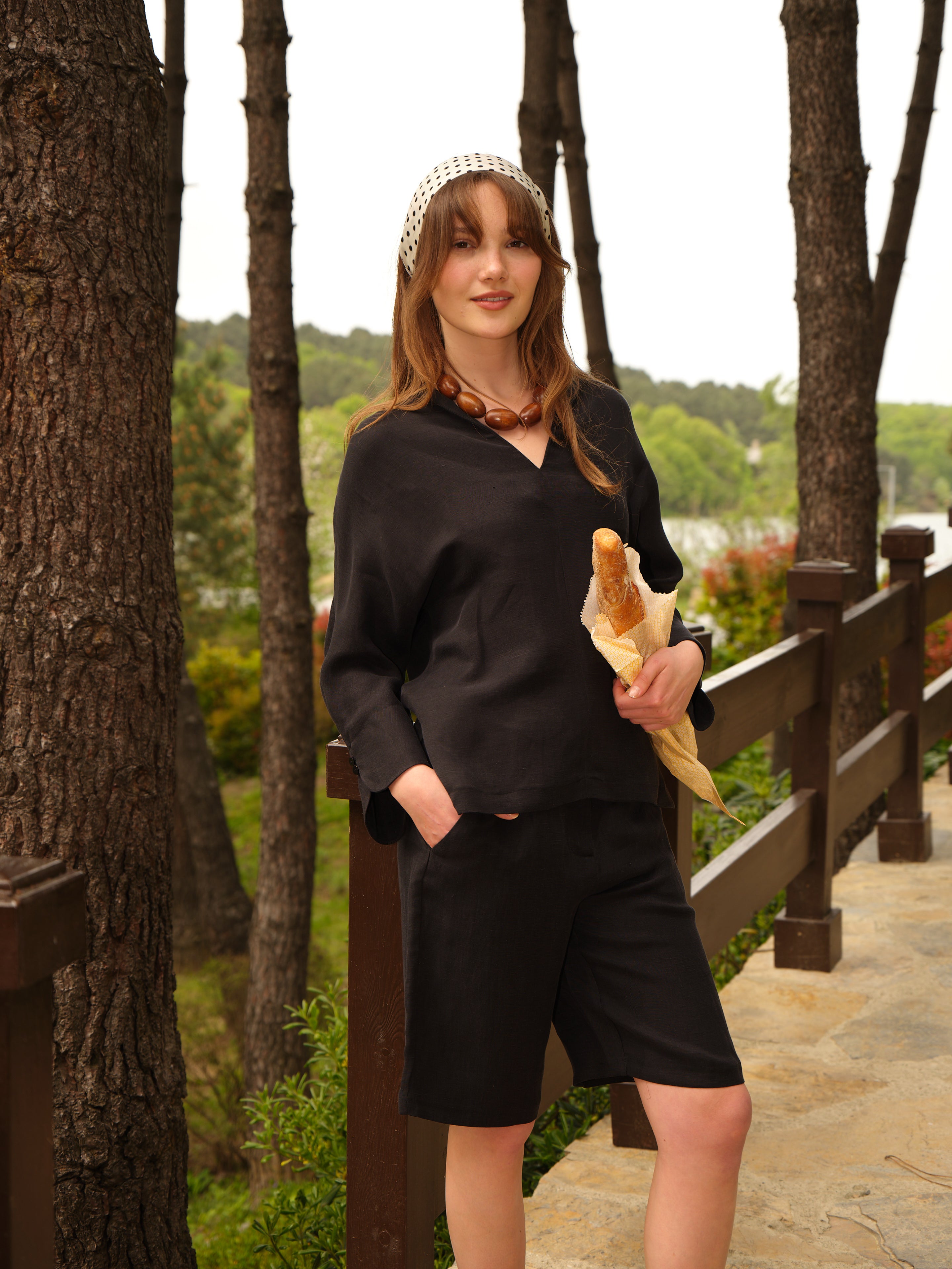 Santana  Şort