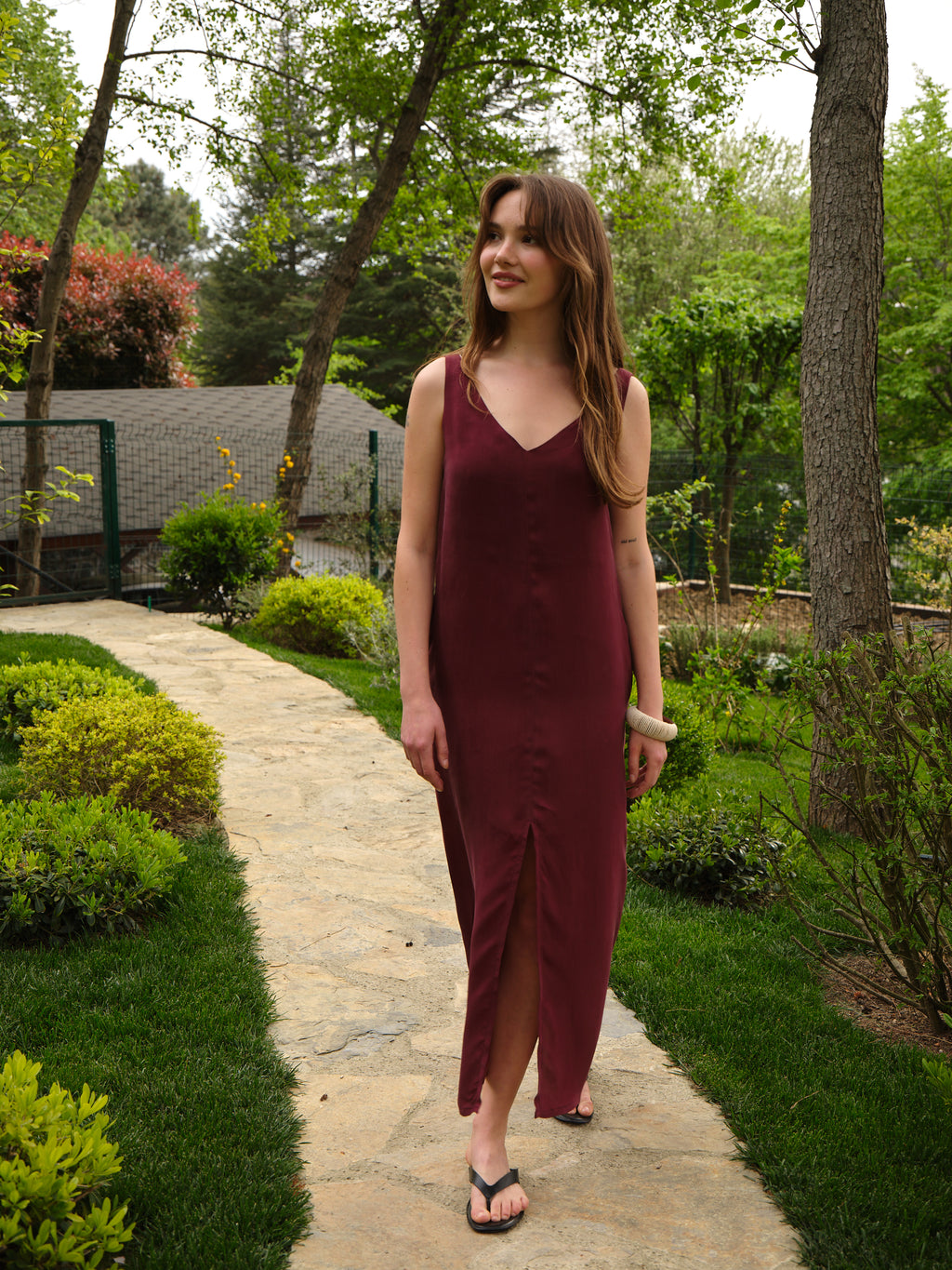 Sirocco Cupro® Dress