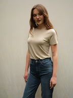 Whisper Crew Neck T-Shirt