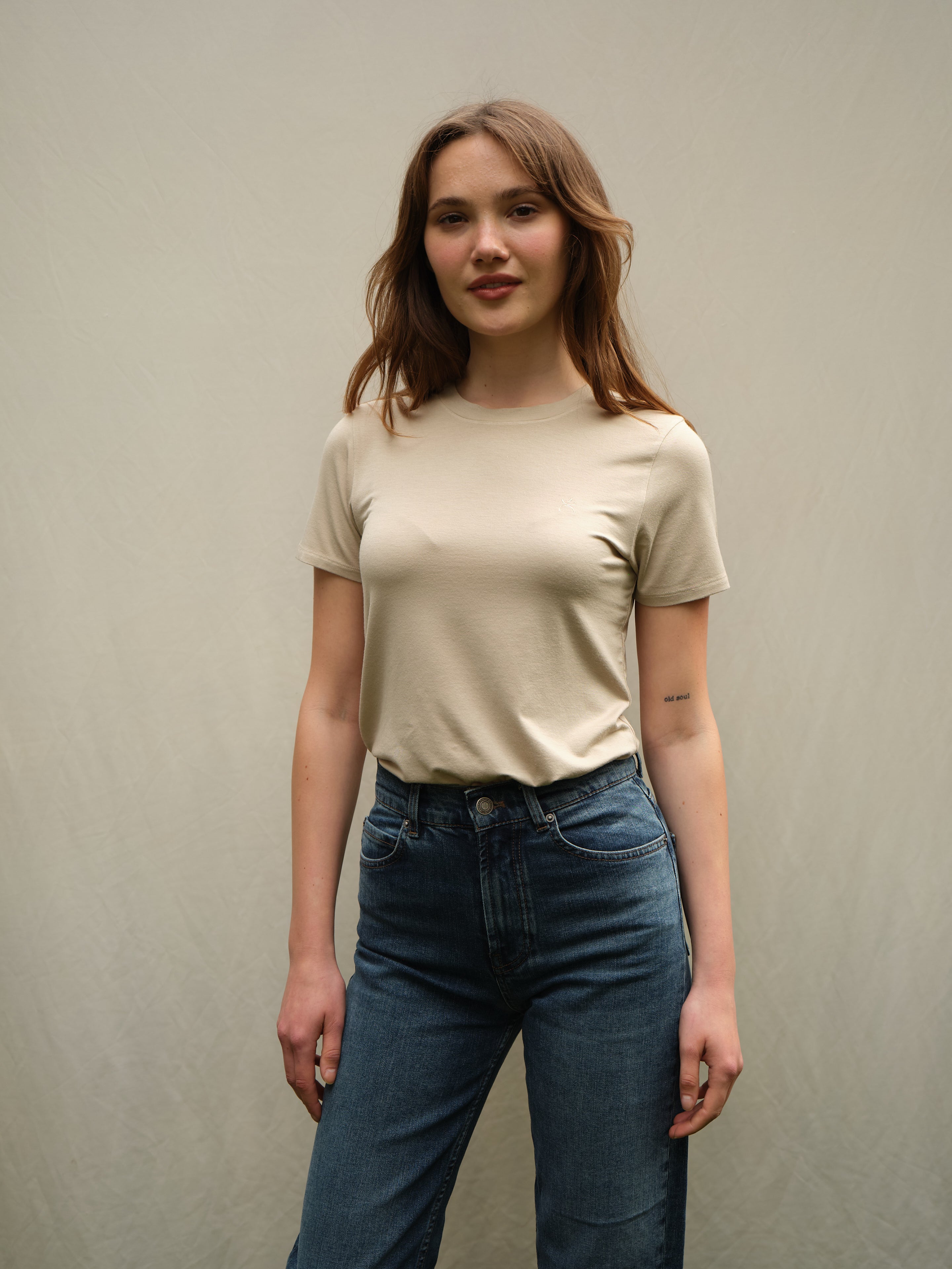 Mirage V-Neck T-Shirt