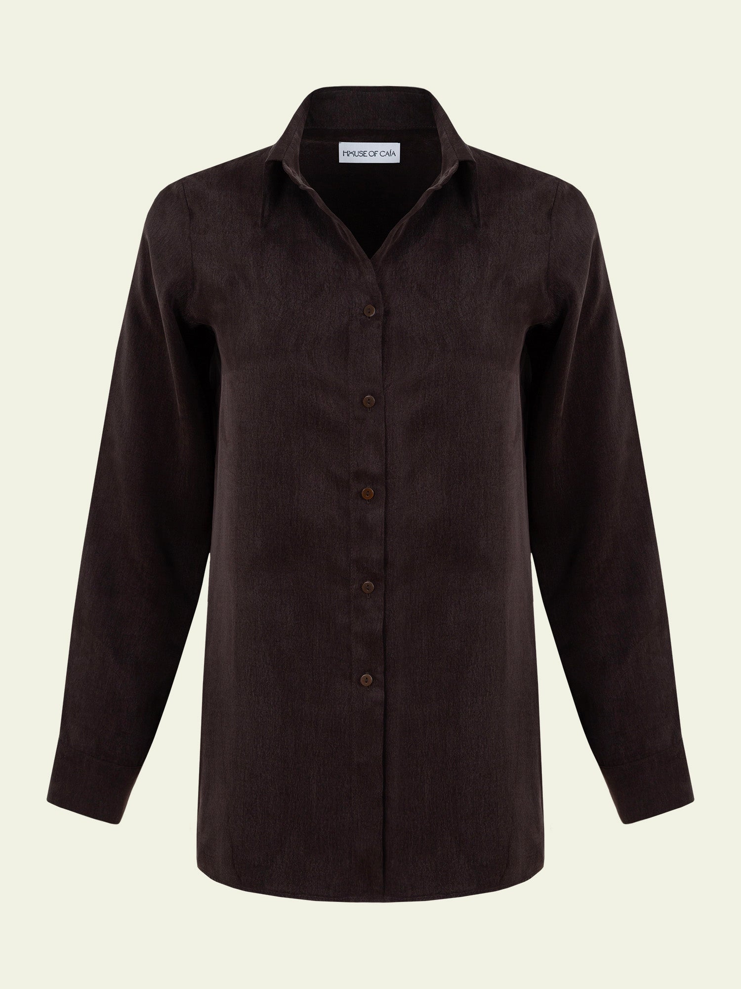 Petal Long Sleeve Shirt