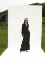 Aurora Wide Leg Trouser