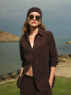 Petal Long Sleeve Shirt