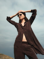 Petal Long Sleeve Shirt