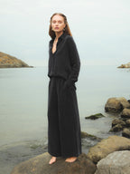 Aurora Wide Leg Trouser