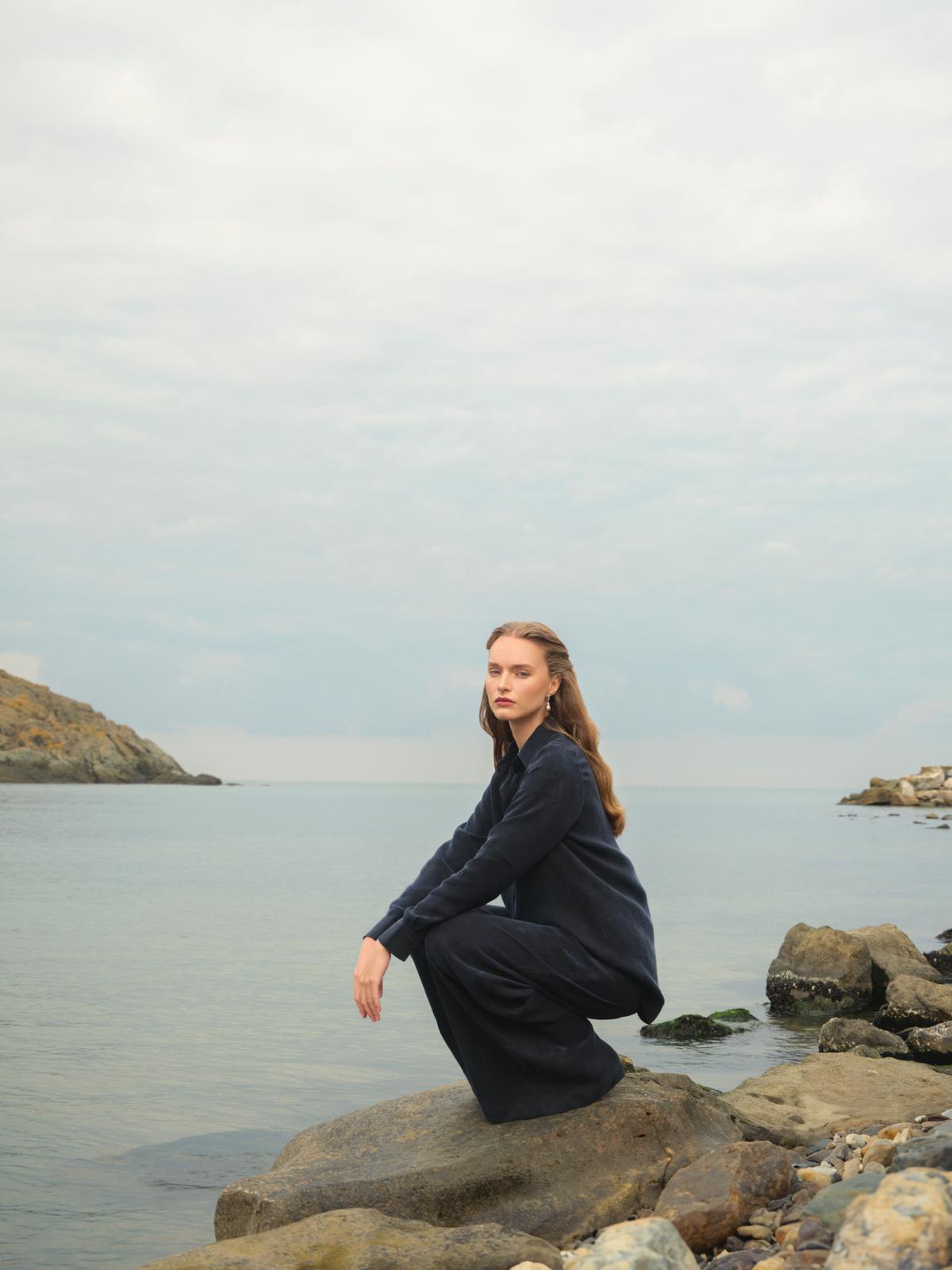 Petal Long Sleeve Shirt