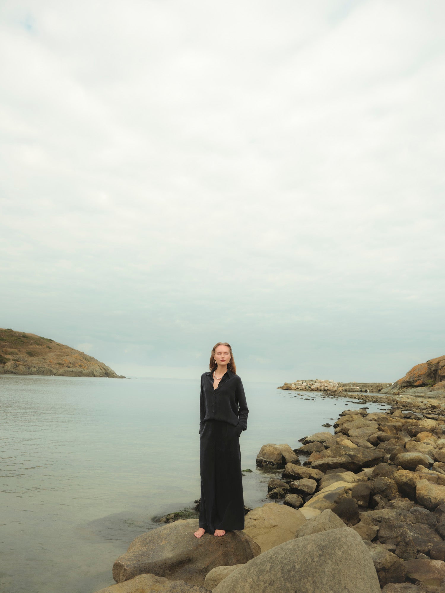 Petal Long Sleeve Shirt