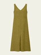 Scirocco Cupro®-Linen Blend Dress