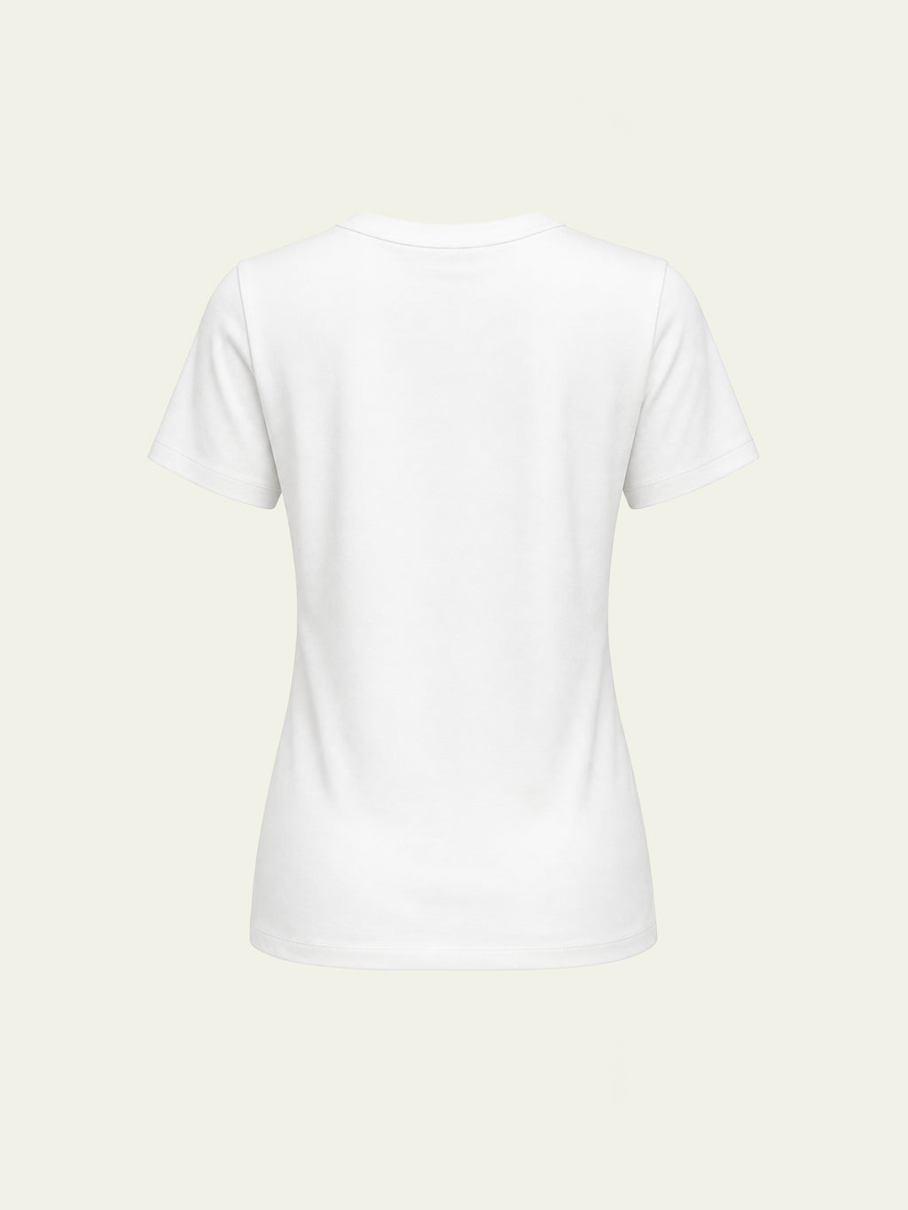 Slinky V-Neck T-Shirt