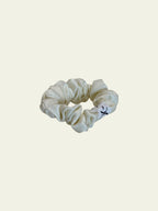 Scrunchie Hair Tie - Off-White