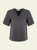 Uno V Neck T-Shirt