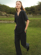 Luna Straight Leg Trouser