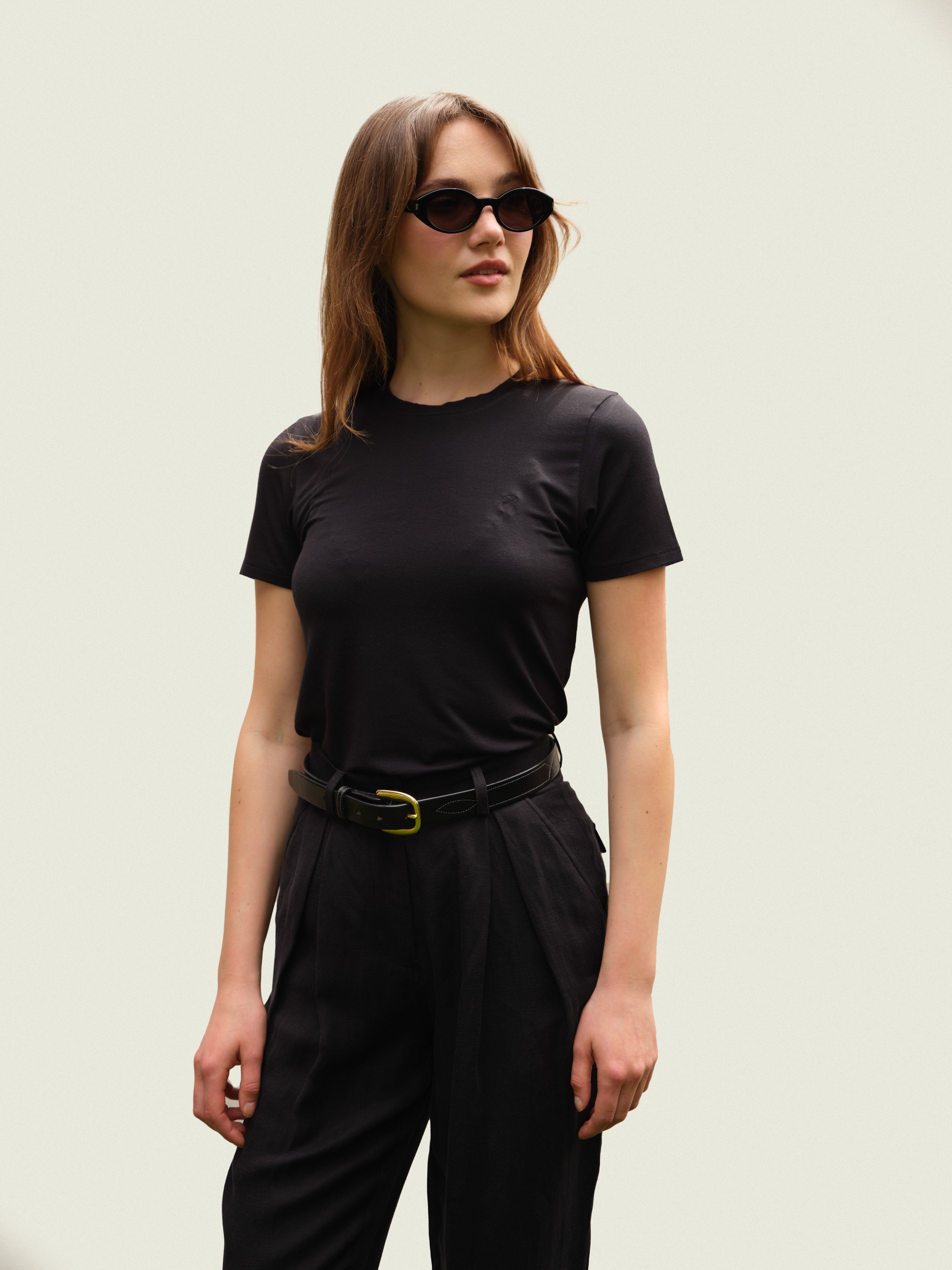 Whisper Crew Neck T-Shirt