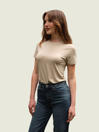 Whisper Crew Neck T-Shirt